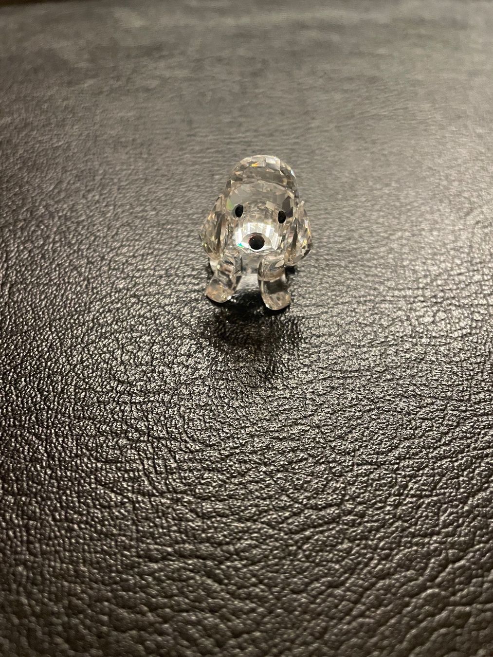 Swarovski Figurines: Hund Swarovski – D'occasion à Andelfingen par Blumenwiese123 3