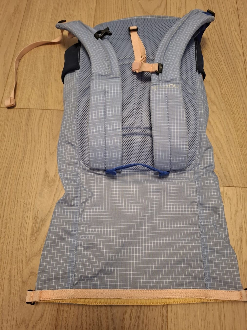 Namuk Kindertaschen: Leon Rucksack 20l namuk – Gebraucht aus Küssnacht am Rigi von awalde