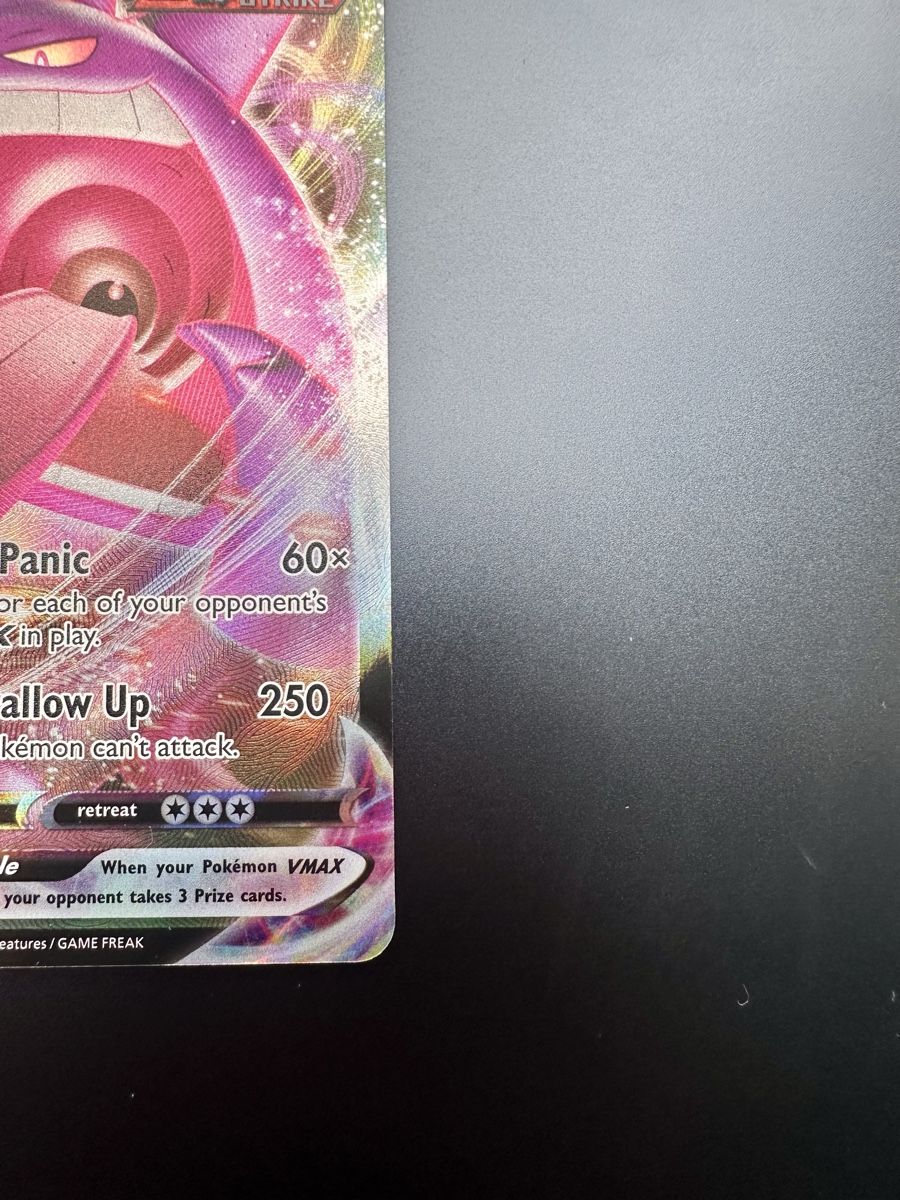 Pokémon Carte collezionabili: Gengar VMAX #157 - Fusion Strike - Ab 1.-! – Usato da Bern venduto da HugoStiglitz11 5