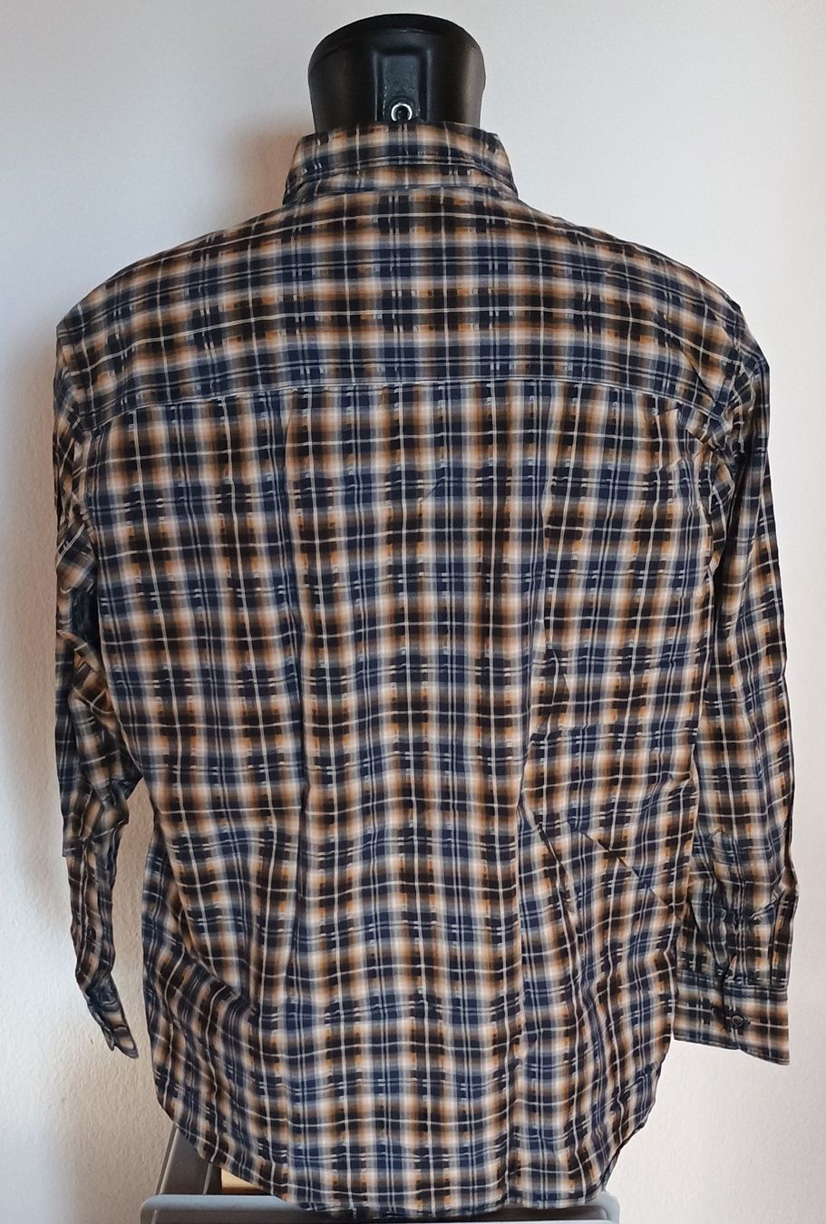 Camicie: Hemd blau/weiss/gelb Gr. XL – Nuovo (secondo la descrizione) da Rothrist venduto da GIWALD 2