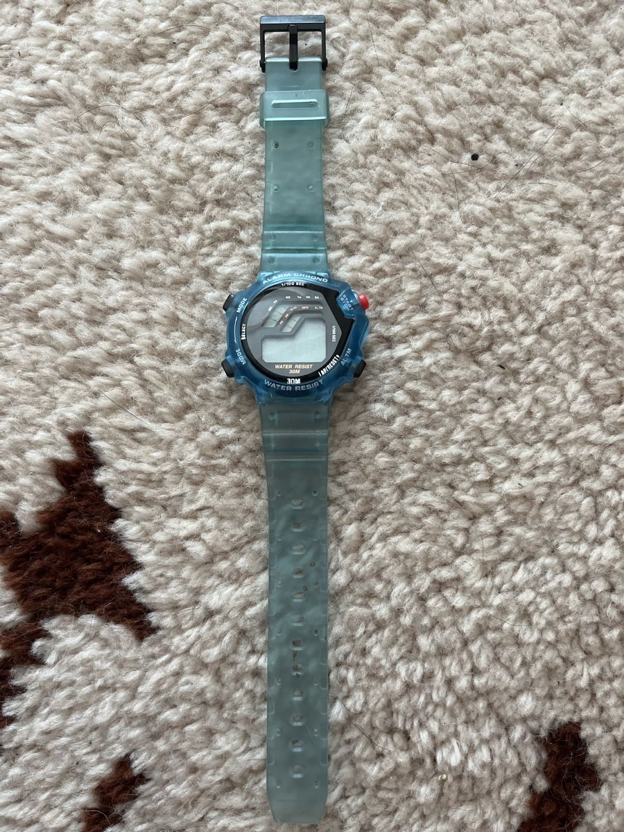 Orologi: Sporliche Uhr – Usato da Haldenstein venduto da Gigathlon4