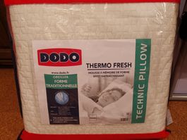 Kopfkissen mit Kühlungseffekt DODO FRESH von DODO - 60x60 cm