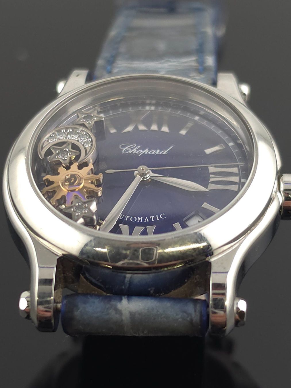 Chopard Orologi: Chopard Happy Diamonds Stars 36mm – Usato da Basel venduto da Vip24 2