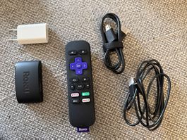 Roku Streaming Player mit Fernbedienung gebraucht