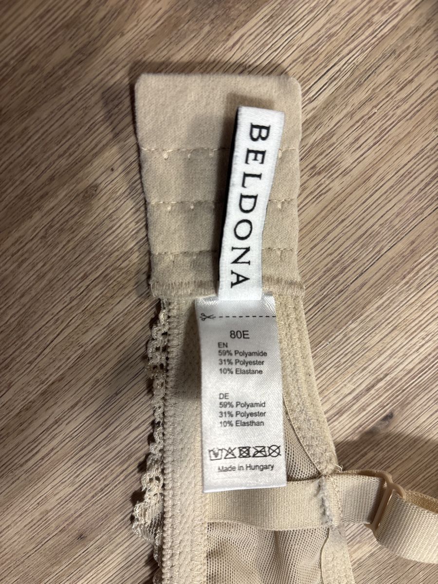 Beldona Altra biancheria intima: BH Beldona 80E – Usato da Oberrüti venduto da NiSi83 2