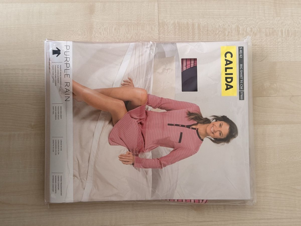 Calida Negligees & Pyjamas: Vintage CALIDA Pyjama - Gr. S – Neu (gemäss Beschreibung) aus Neerach von lar_tkp2