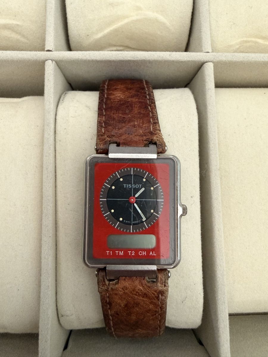 Tissot Orologi: Tissot vintage analogique – Usato da Nyon venduto da dom_jc9b 1