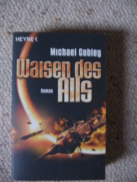 Bücher: Waisen des Alls Michael Cobley – Gebraucht aus Reitnau von Bab0