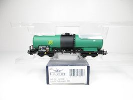 Liliput H0 L225811 DB 4-achs Tankwagen BP