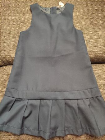 Kleid Gr 116 H&M