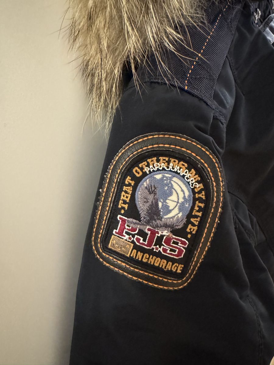 Parajumpers Giacche: PARAJUMPERS X-Small  Dunkelblau – Nuovo (secondo la descrizione) da Mels venduto da ann_v2x9 3
