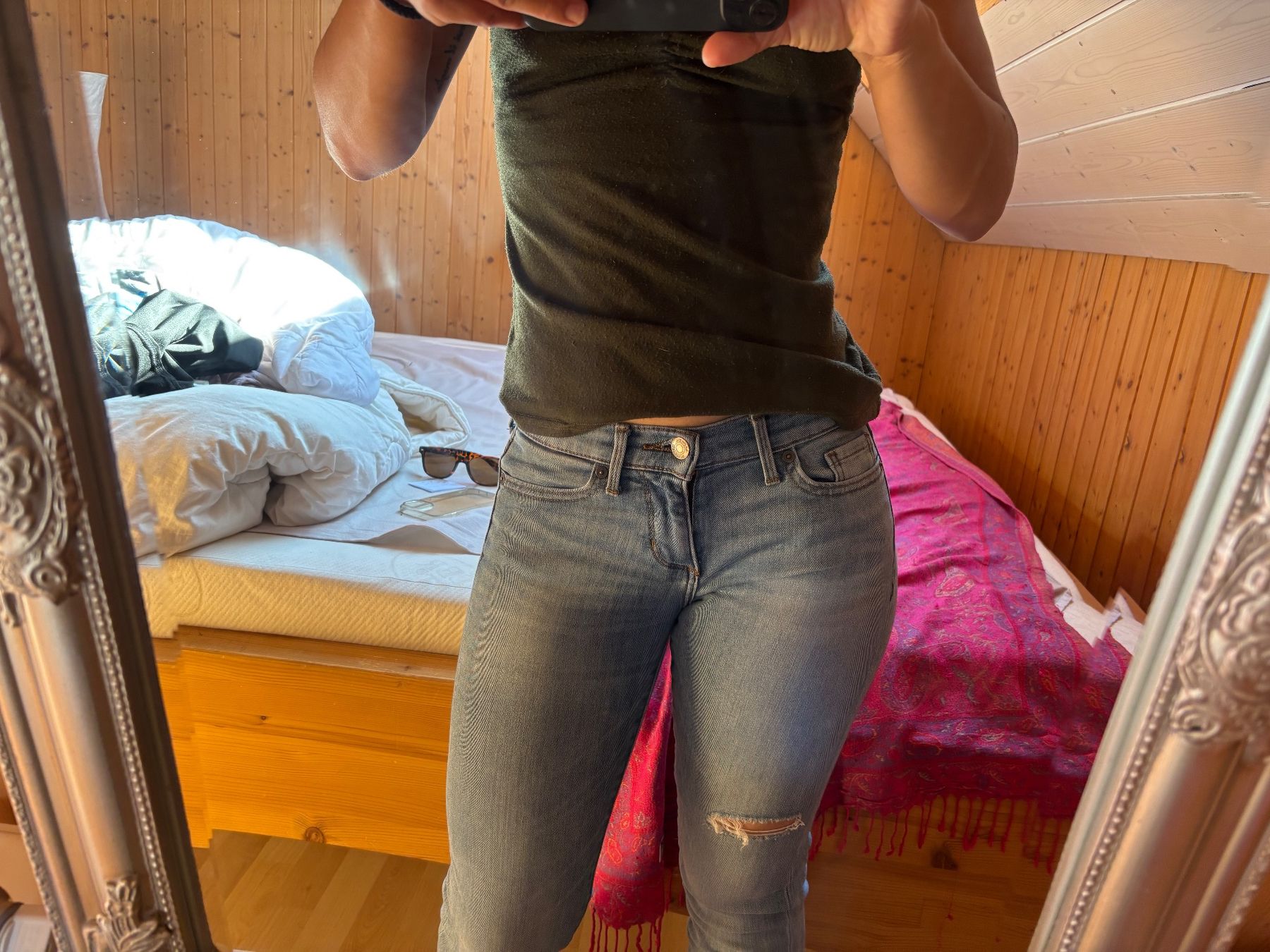Banana Republic Jeans: Jeans | BananaRebublic | Gr.24 – Usato da Jegenstorf venduto da vanisaem 4