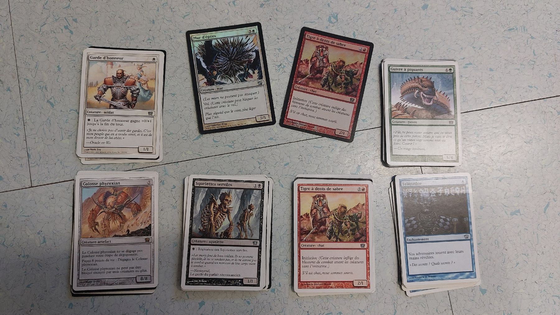 Cartoline: Magic X49 – Usato da Bévilard venduto da PogMania