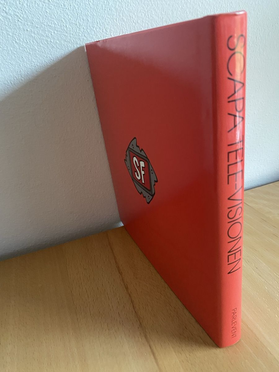 Libri: Scapa Tele-Visionen – Usato da Schwarzenburg venduto da Michellu 1