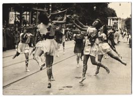 Fotografie Baden bei Wien, Fest der Trau