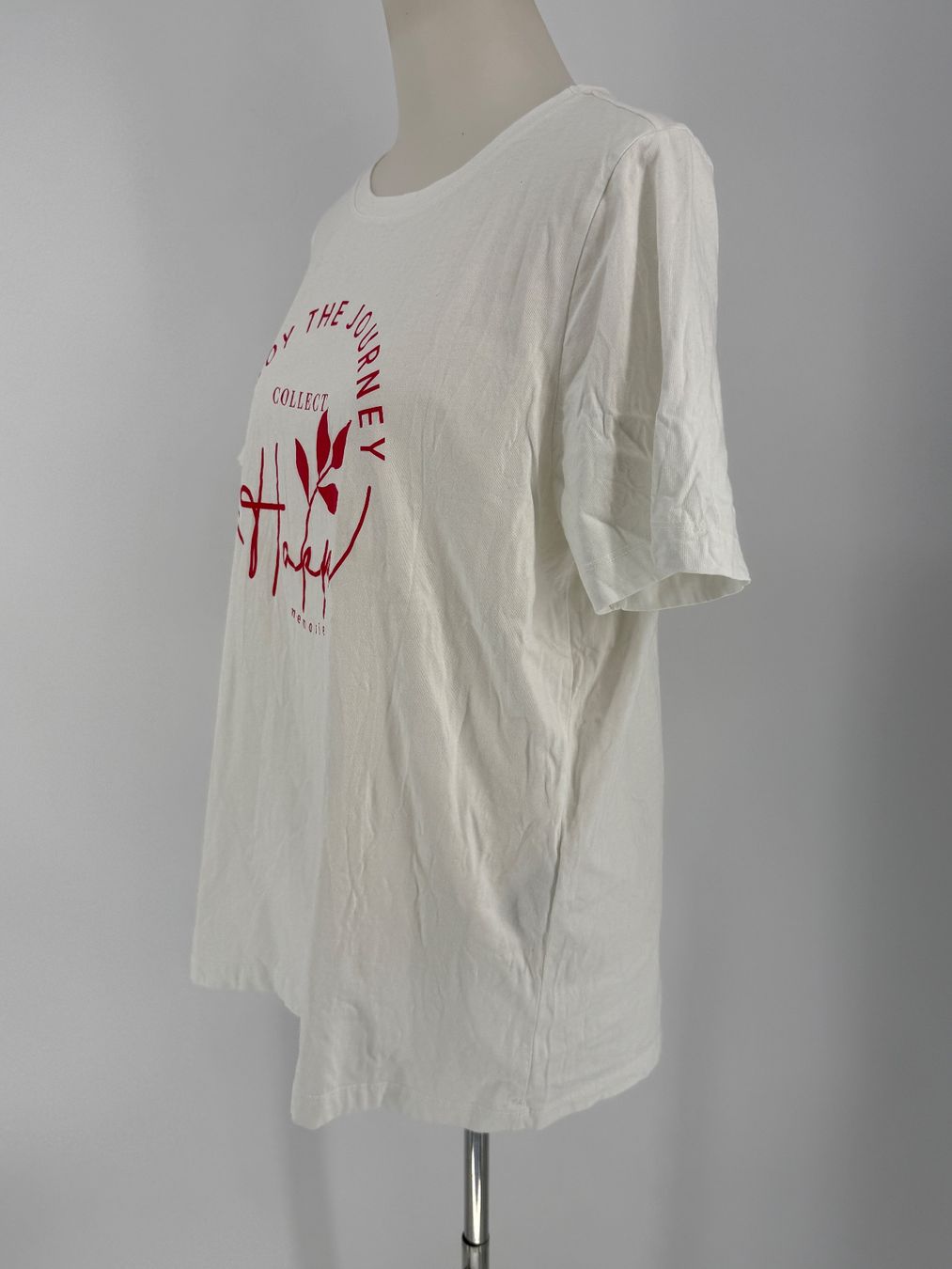 T-shirt: Shirt Gr. 46 von Street One – Usato da Auenstein venduto da moin. 1