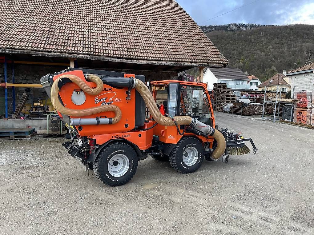 Tutte le macchine: Easy Clean Putzmaschine zu Holder  – Usato da Neuendorf venduto da molletdean