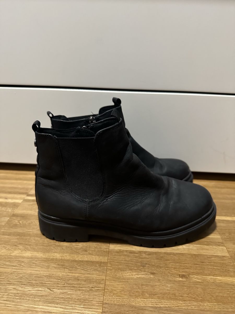 Damenschuhe: Caprice Stiefelette Gr. 38 – Gebraucht aus Basel von Zekoo. 1