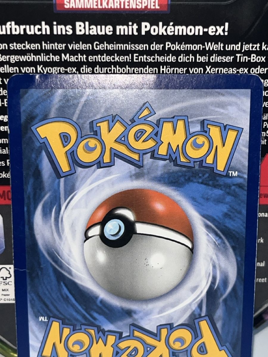 Pokémon Sammelbilder & Trading cards: Glaceon  – Neu (gemäss Beschreibung) aus Zürich von ame_f9rx 1
