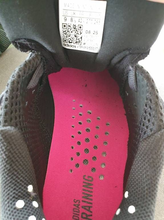 Herrenschuhe: Adidas Dropset 3 Trainingsschuh, Grösse 42 2/3 – Gebraucht aus Langendorf von djunix 1