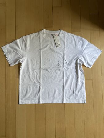 Uniqlo T-Shirt Gr. M - ungetragen (4 Stück verfügbar)