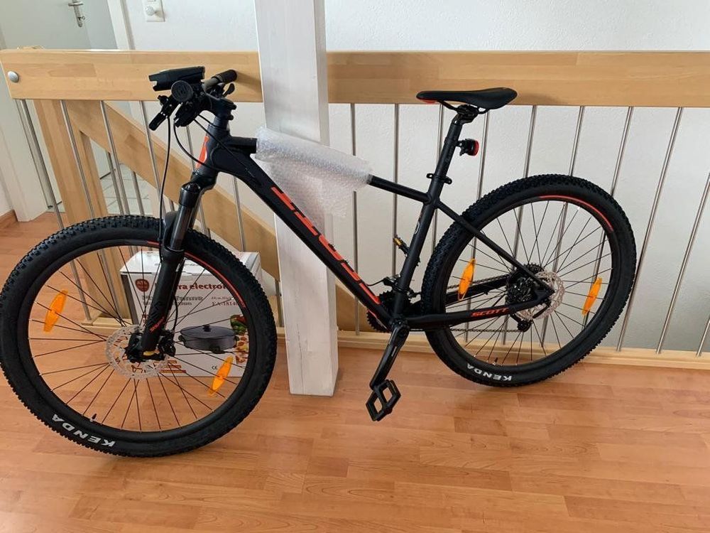 scott aspect 740 granite