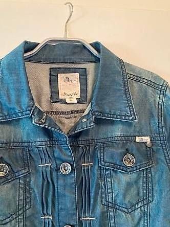 Giacche: Jeans-Jacke von Driver – Nuovo (secondo la descrizione) da Rapperswil venduto da jungfrau1959 1