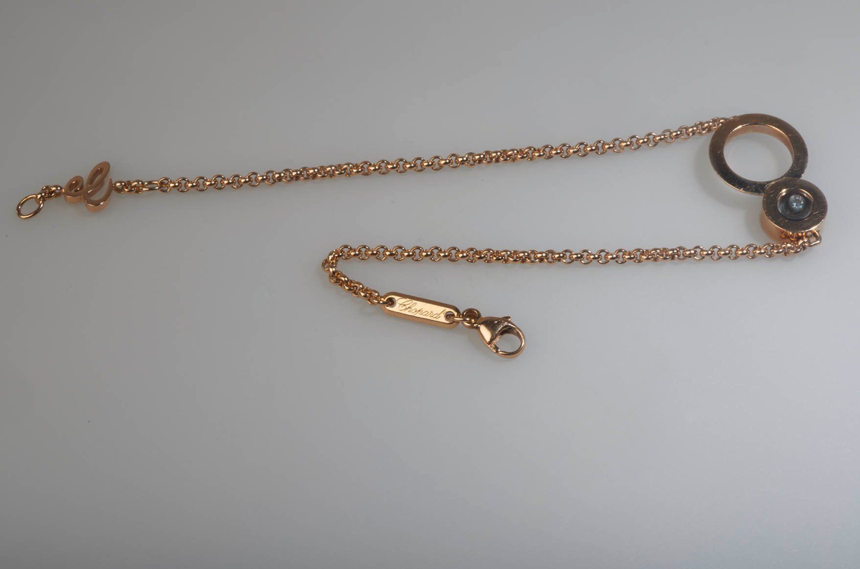 Chopard Bracciali & Braccialetti: Chopard Armband- Happy Diamonds – Usato da Luzern venduto da wei_vh2m 2