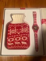 Swatch de Noël Red Knit 13839/14999