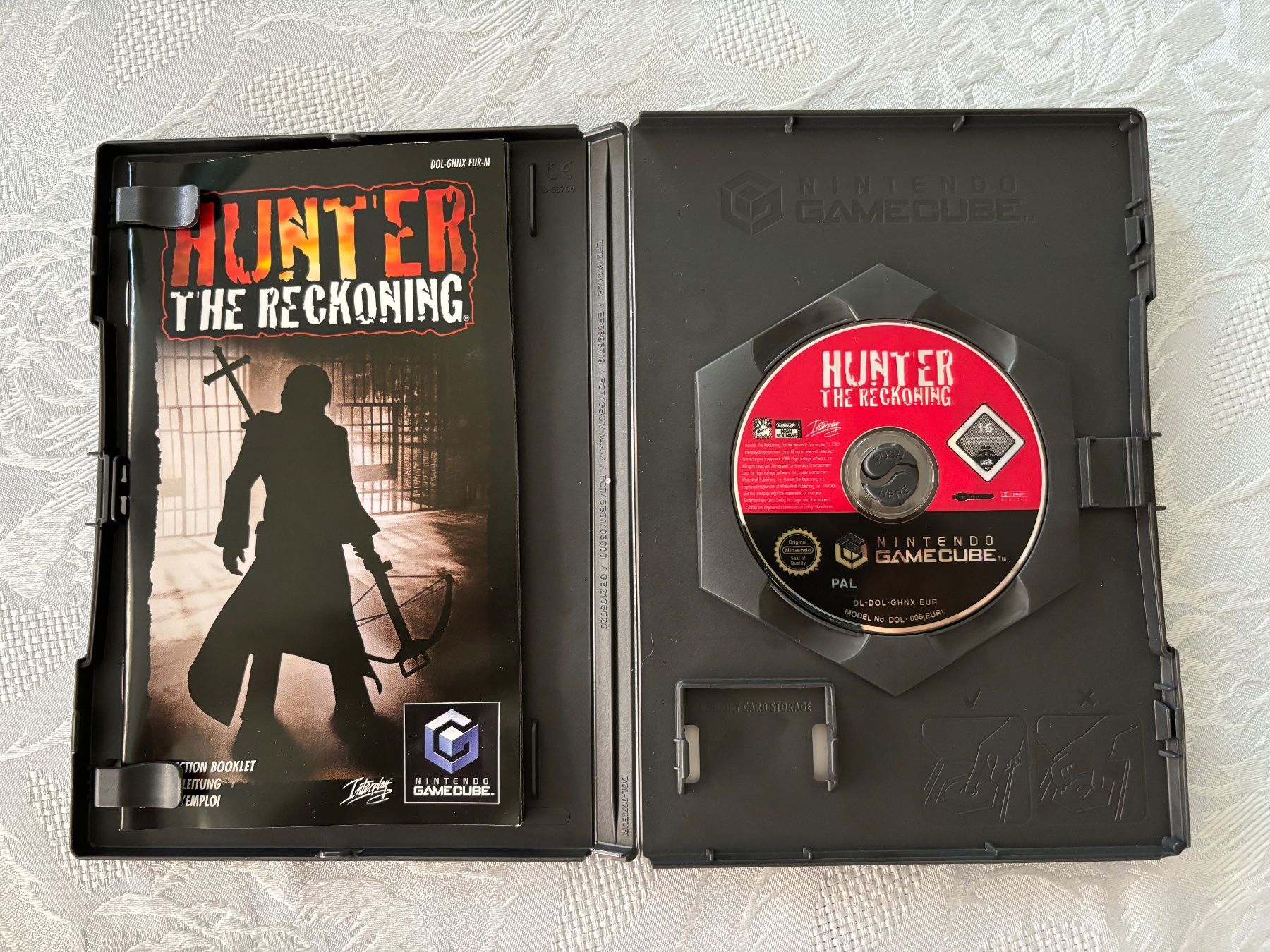 Giochi: Hunter The Reckoning (CIB) – Usato da Frenkendorf venduto da gelbeZinnie 1