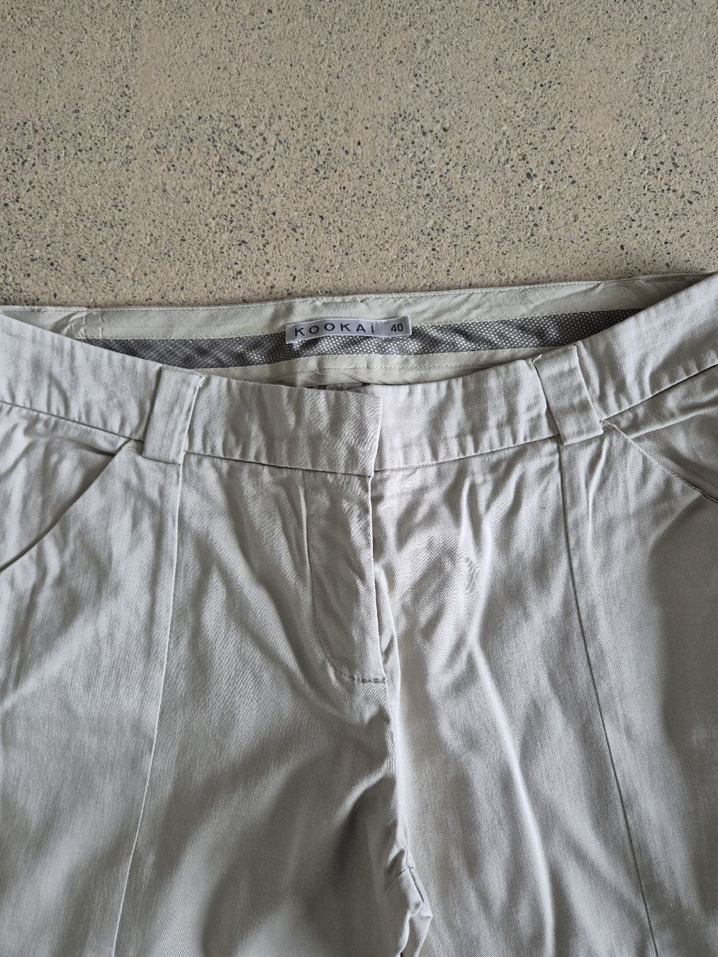 Kookai Pantaloni: Kookai Hose  – Usato da Schlieren venduto da nat_76vd 1