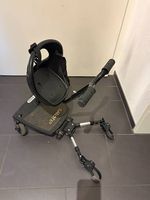 Kinderwagen-Zusatzsitz / Mitfahrersitz