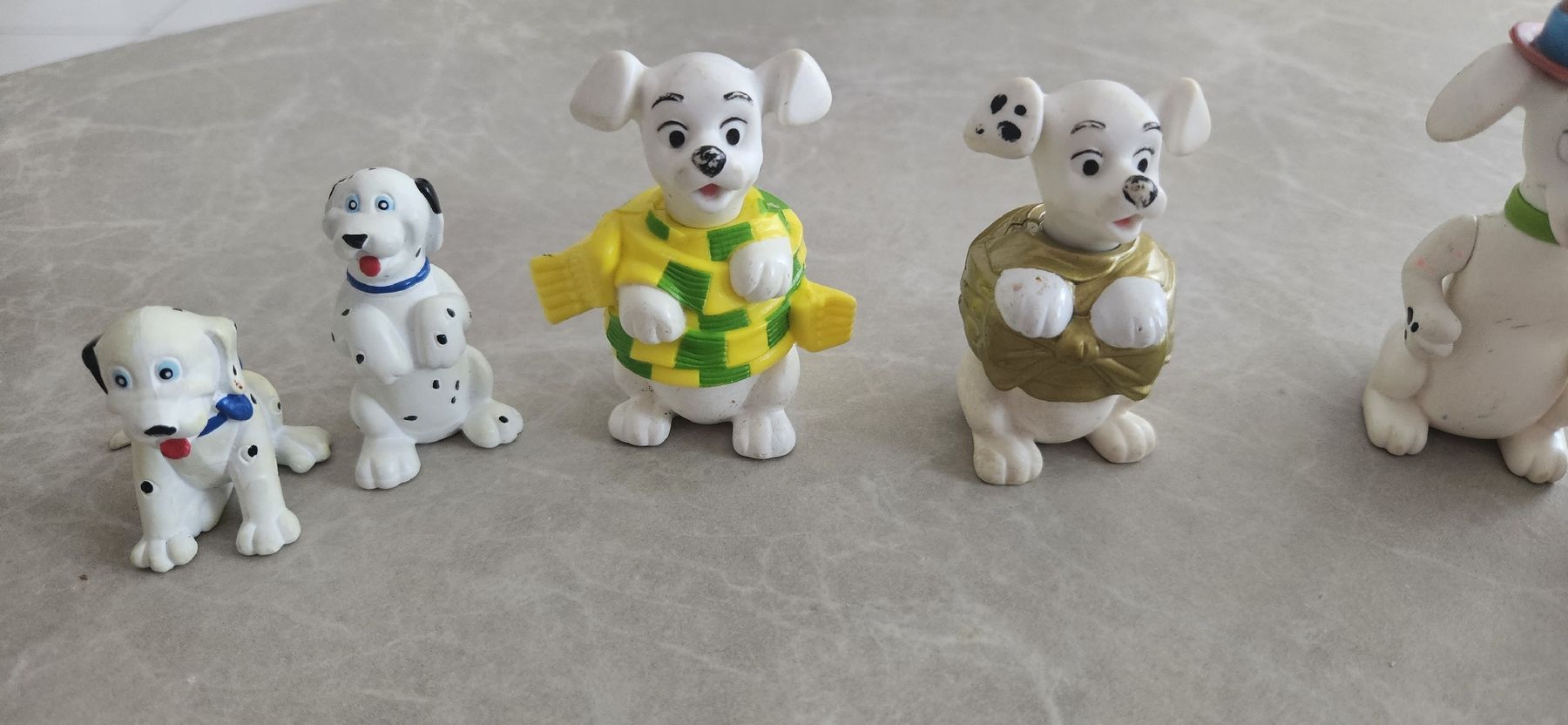 Disney Giocattoli: figuren  101 Dalmatiner  – Usato da Schlieren venduto da Disneylover 3