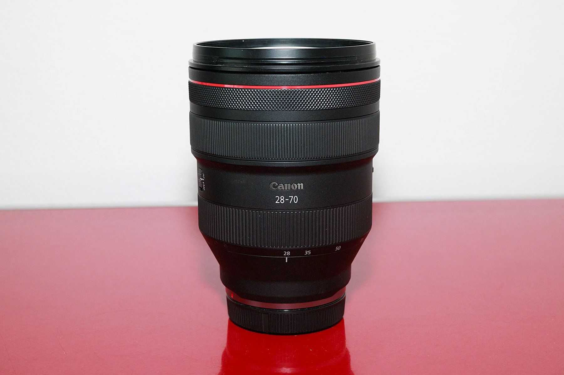 Canon Obiettivi: Canon RF 28-80mm f/2.0L USM – Usato da Richterswil venduto da cdiderich 2