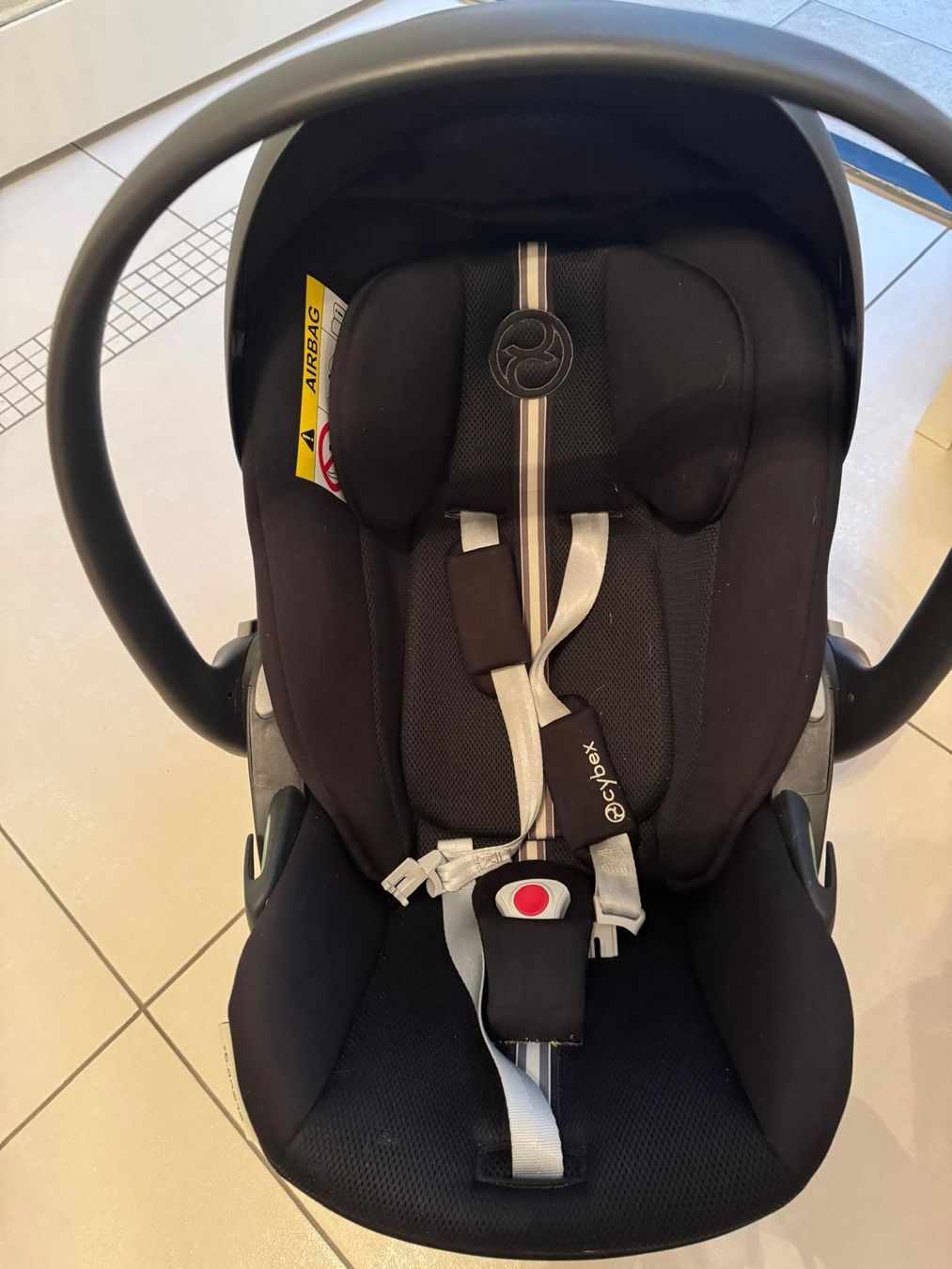 Cybex Seggiolini per auto: Cybex cloud G3 (gold)  – Usato da Galgenen venduto da gio_vp5y 2