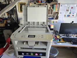 Brother Monochrom Laserdrucker