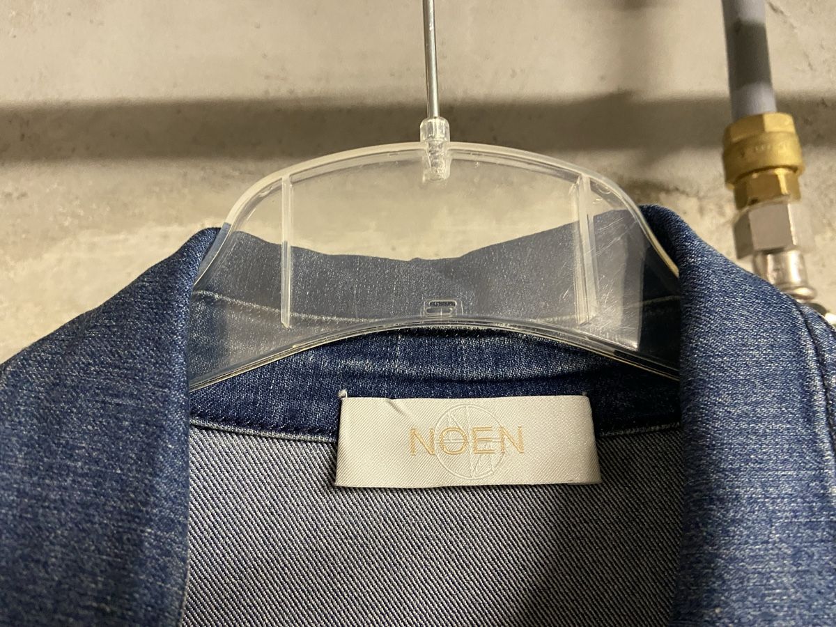 Giacche: NOEN Damen Jeansjacke – Nuovo (secondo la descrizione) da tafers venduto da tinaac 3