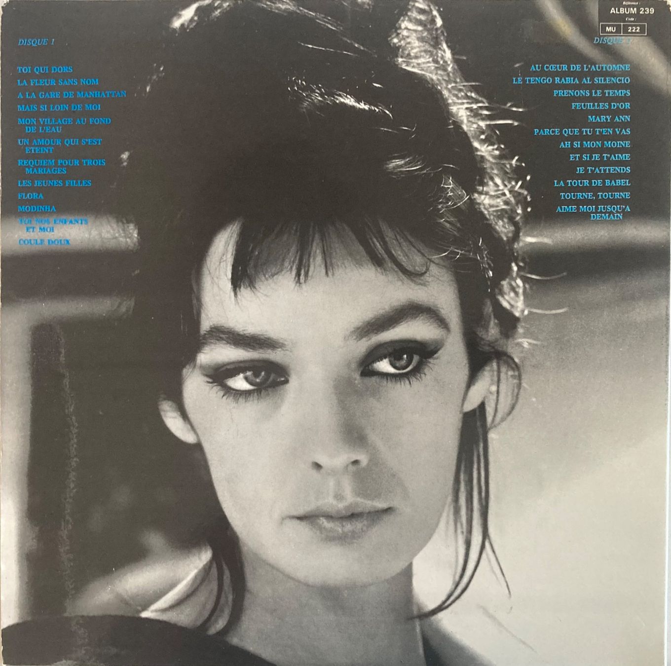 Dischi in vinile: MARIE LAFORÊT - ALBUM VOL. 3 – Usato da Poliez-Pittet venduto da Newtown-Records 1