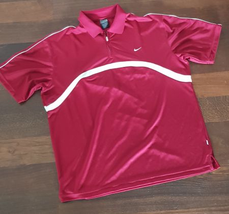 Nike Tennis Polo shirt Federer L