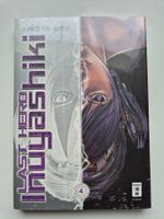 LAST HERO - Inuyashiki  von  Hiroya Oku  -   Band 04 * NEU *