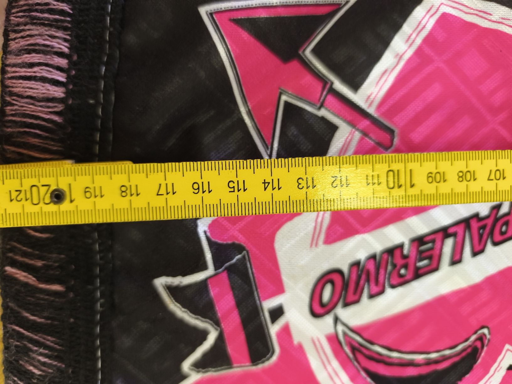 Foulards, Tücher & Schals: Fan Schal  Palermo (A2) – Gebraucht aus Künten von Schnaepplihuus 3