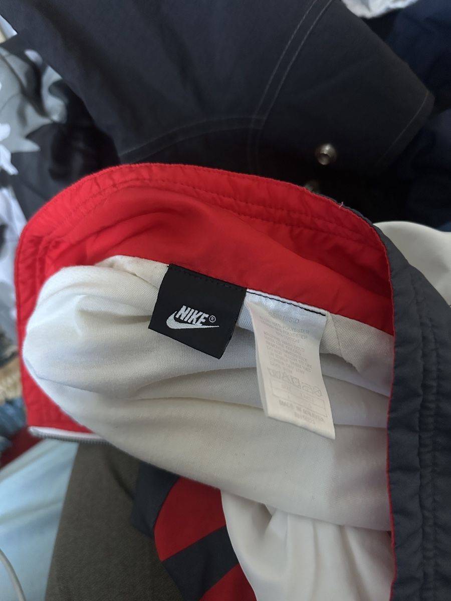 Nike Vestes: Vintage Oversize NikeSportjacke – D'occasion à Luzern par muh_22qq 5