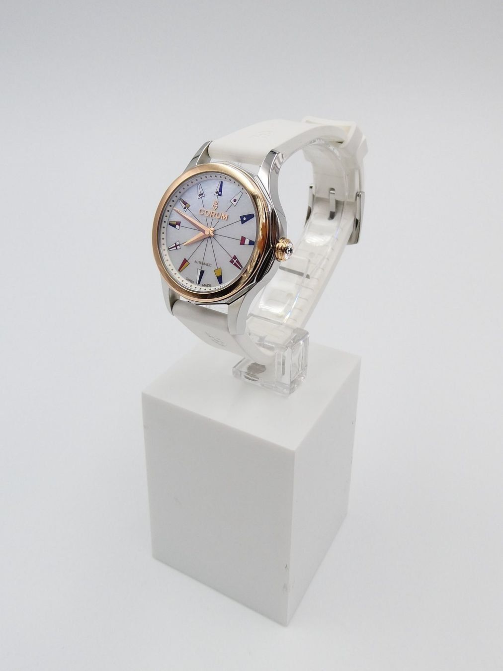 Corum Orologi: CORUM ADMIRAL 32 Automatic NEU – Nuovo e nell'imballaggio originale da Bottighofen venduto da menschenfamilie 4