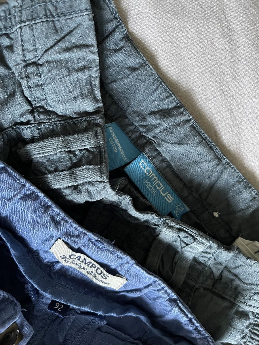 Lotti & Set di vestiti: 2 shorts garçon taille 92 – Usato da MARLY venduto da AISLEE 2