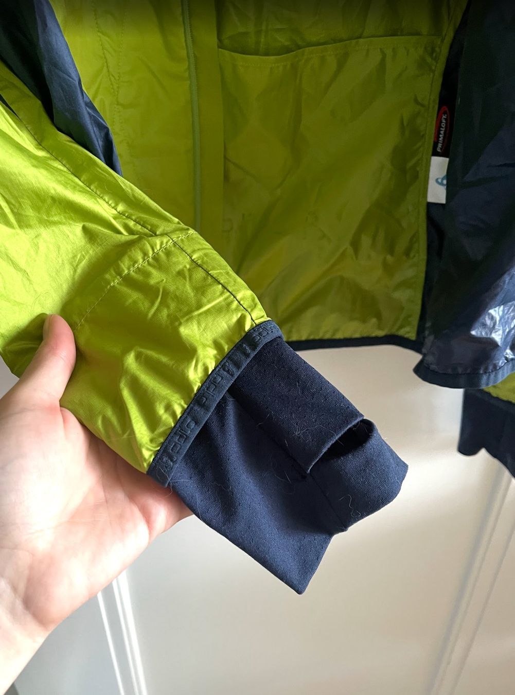 Odlo Giacche: Odlo windbreaker – Usato da Zürich venduto da aliiix 5