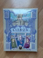 LISBOA * Lacerda * Brettspiel * NEU * Deluxe * Englisch