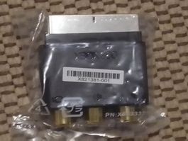 Presa SCART - video per Xbox 360