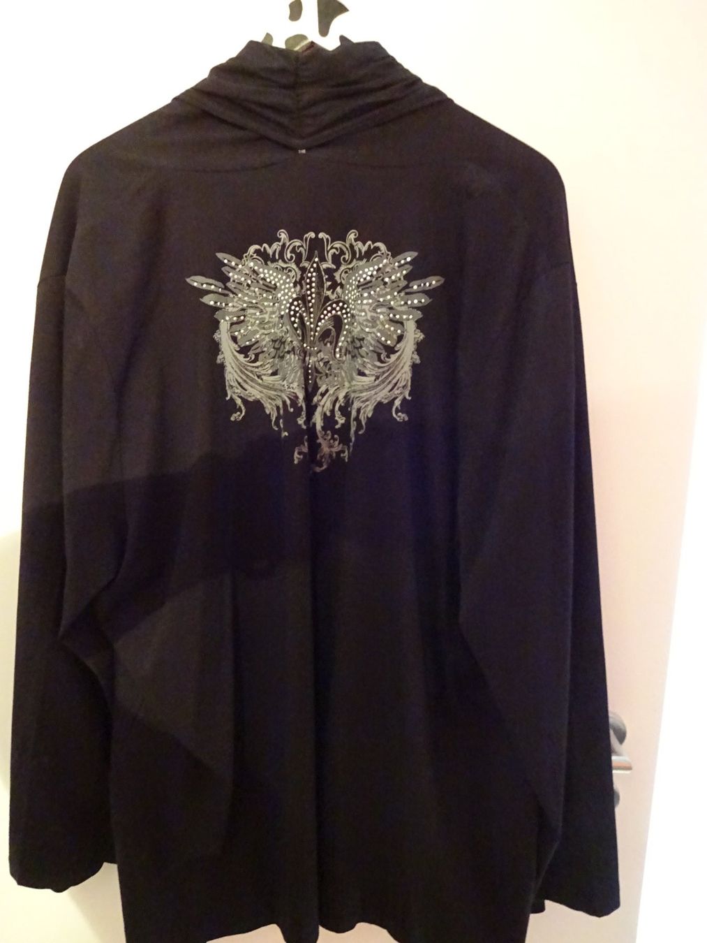 Ulla Popken Jacken: Neu Ulla Popken Shirtjacke Gr.54/56 – Neu (gemäss Beschreibung) aus Sisseln AG von Flohmix 1