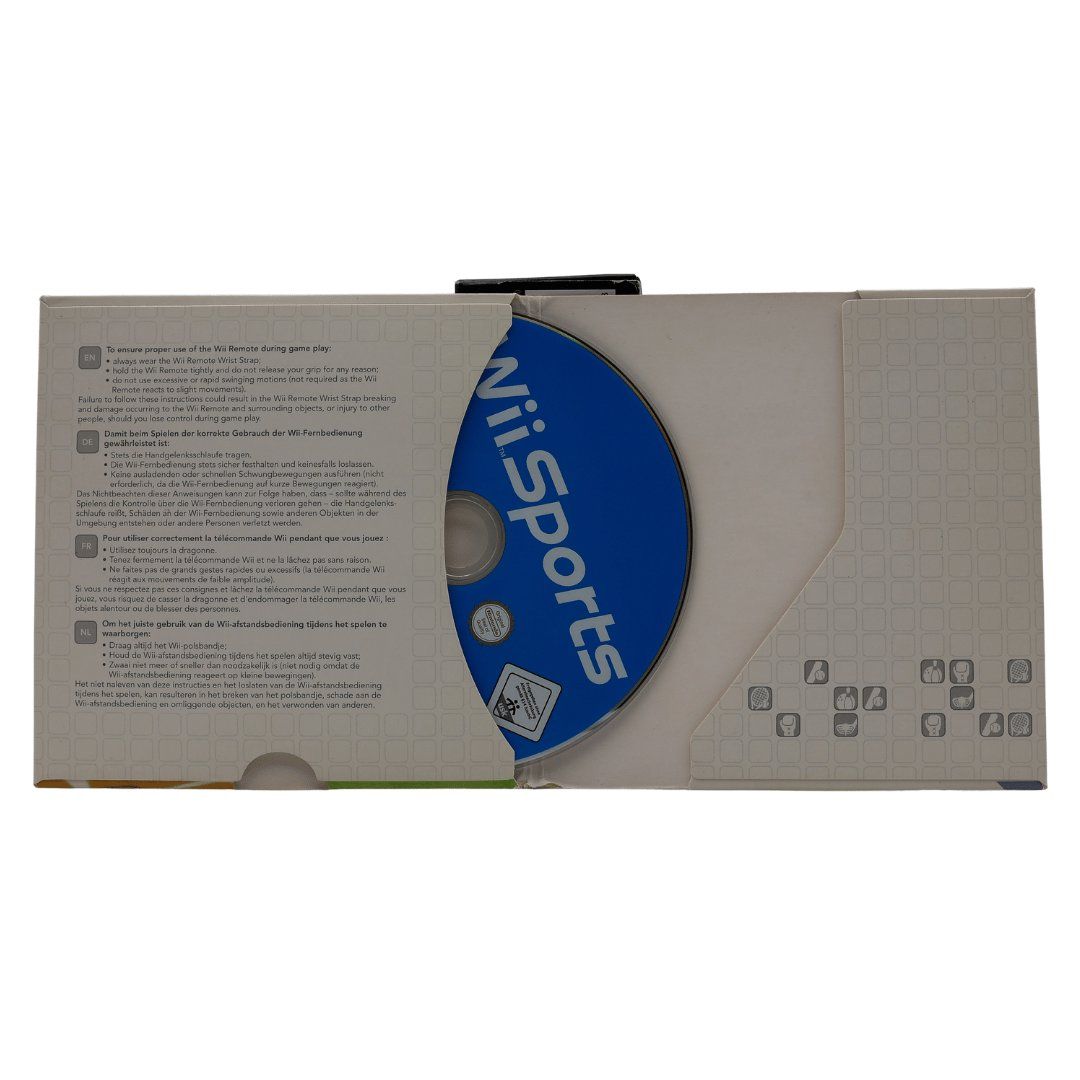 Nintendo Giochi: Wii Sports - WII – Usato da Paudex venduto da dindeboy 2