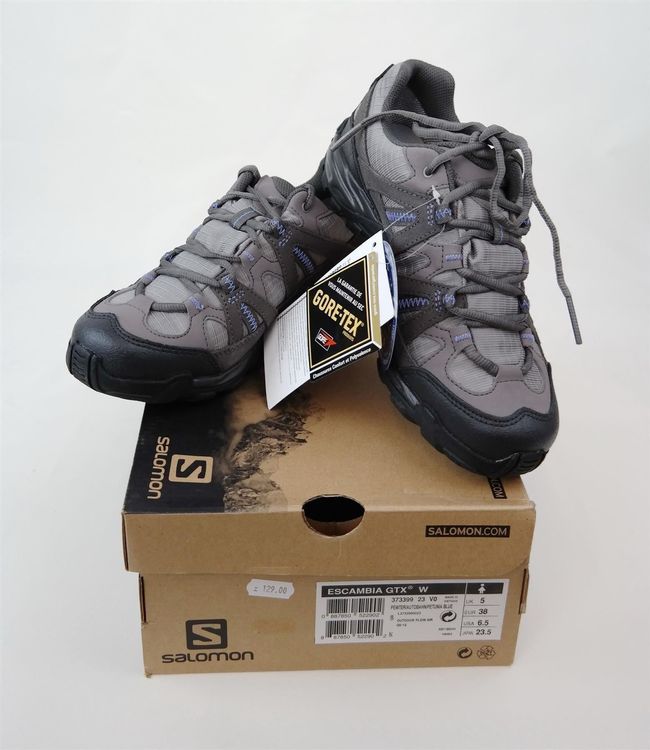 Salomon escambia best sale gtx w